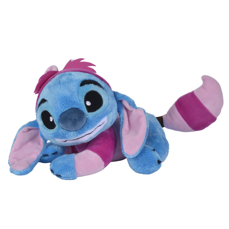  stitch plush dressed like cheshire cat 25 cm 